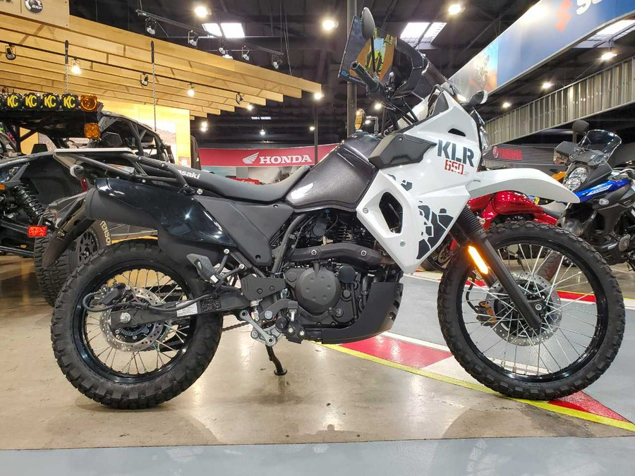 2024 KAWASAKI KLR 650 S ABS