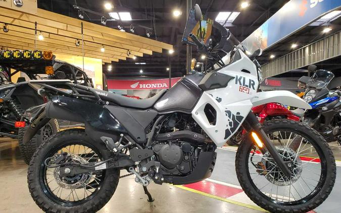 2023 Kawasaki KLR650 S ABS Review [15 Fast Facts]