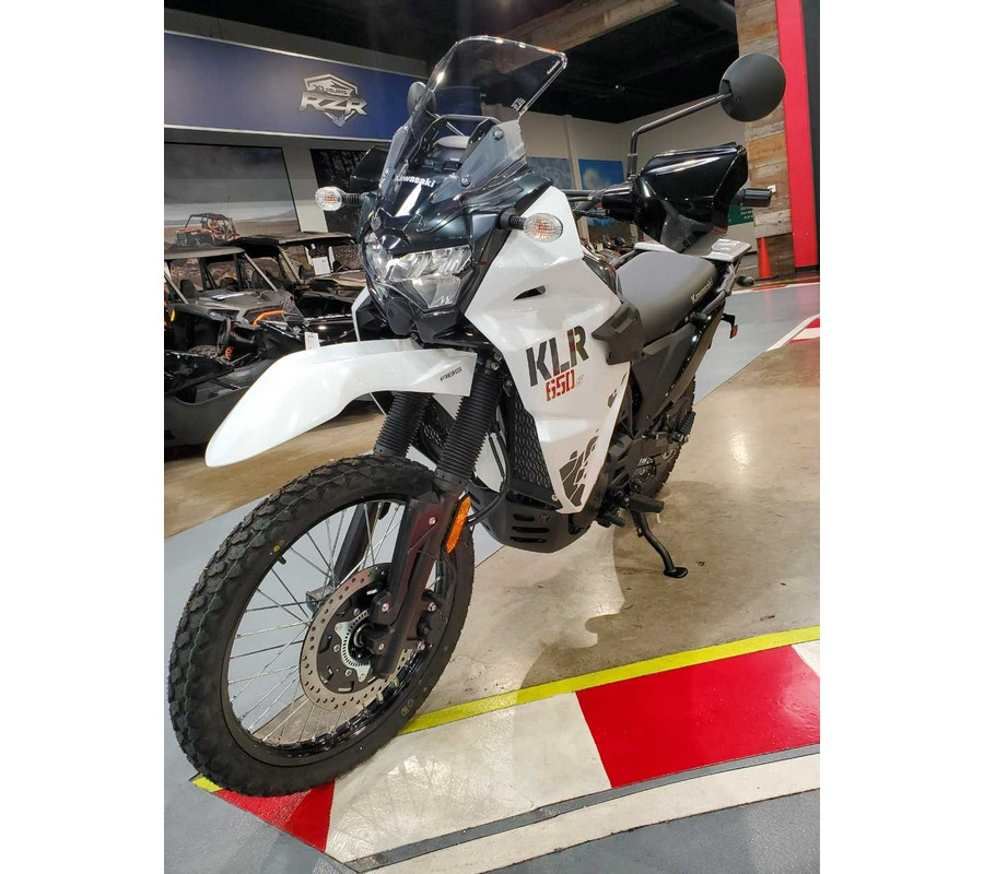 2024 KAWASAKI KLR 650 S ABS