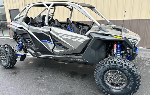 2024 Polaris Industries RZR Pro R 4 Ultimate