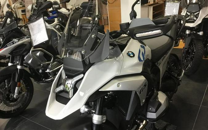 2024 BMW R 1300 GS Light White