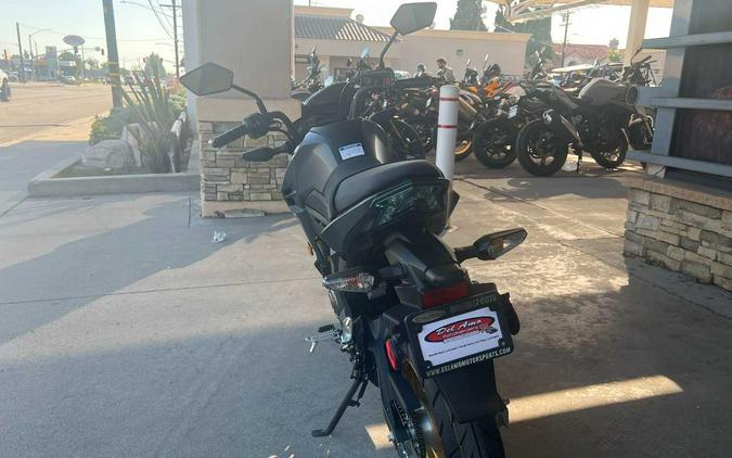 2024 KAWASAKI Z125 PRO