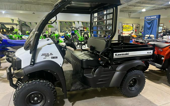 2024 Kawasaki Mule SX™ 4x4 FE