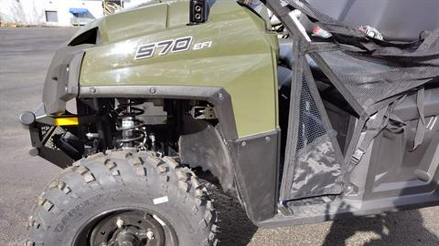 2023 Polaris Ranger 570 Full-Size Sport