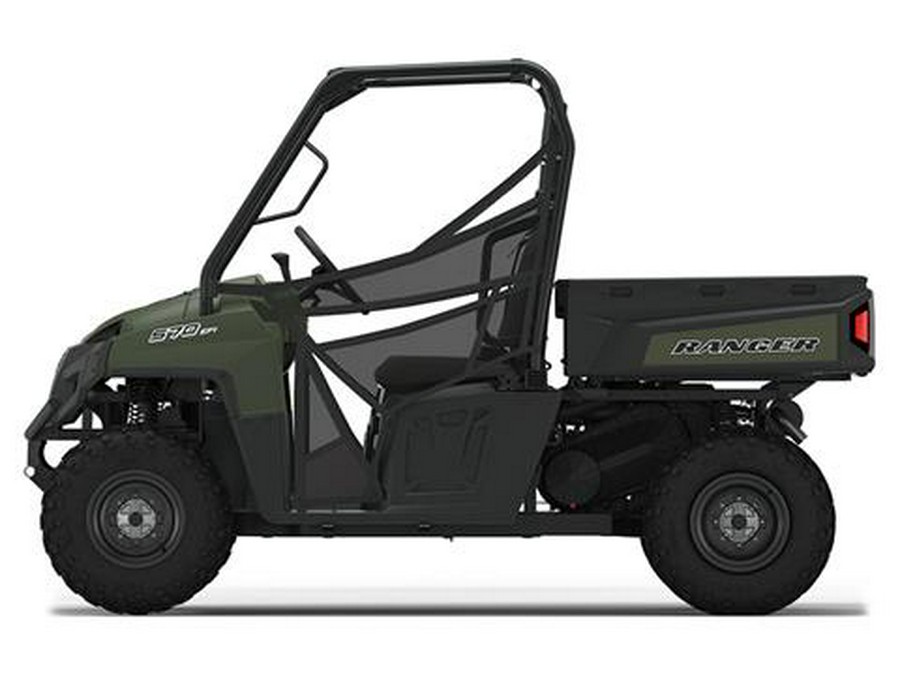 2023 Polaris Ranger 570 Full-Size Sport