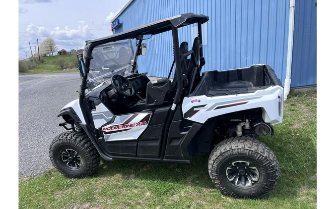 2020 Yamaha Wolverine X2 R-Spec