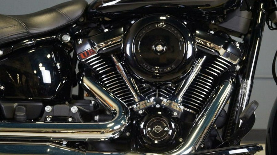 2019 Harley-Davidson® FLHC - Softail® Heritage Classic