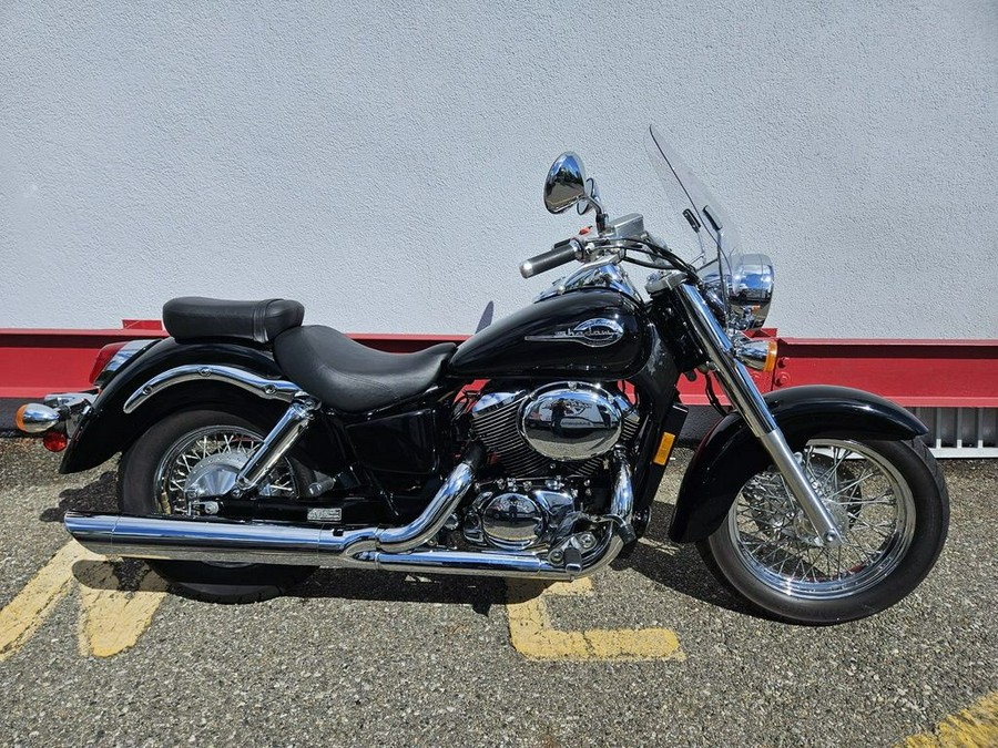 2003 Honda® VT750