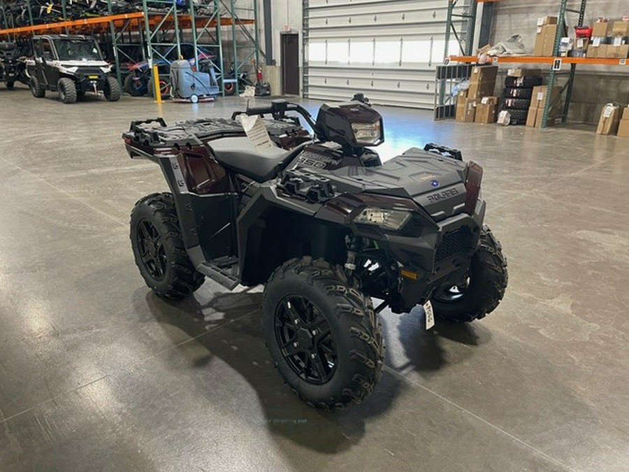 2024 Polaris Industries SPORTSMAN 850 PREMIUM