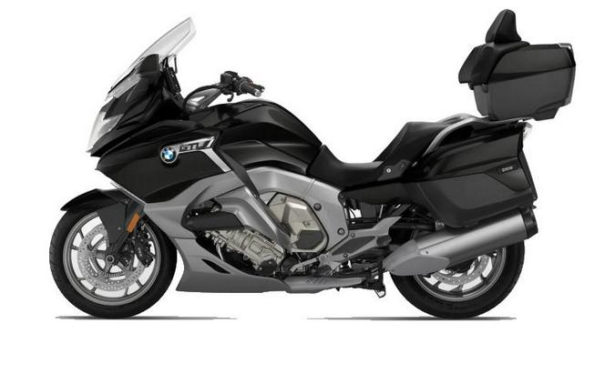 2022 BMW K 1600 GTL Black Storm Metallic