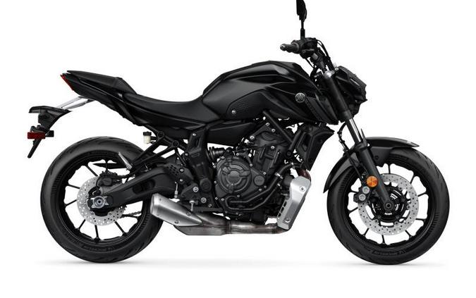 2021 Yamaha MT-07