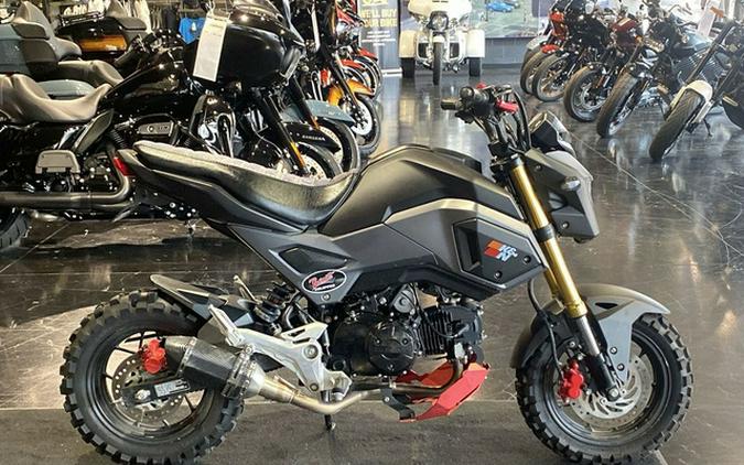 2018 Honda Grom