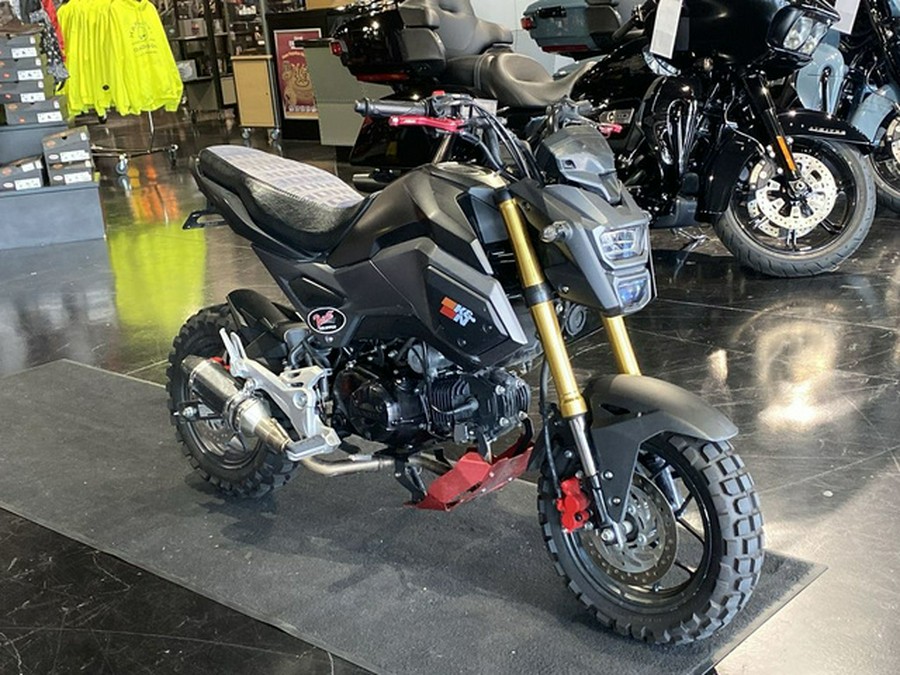 2018 Honda Grom