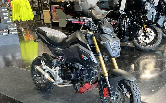 2018 Honda Grom