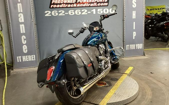 2020 Indian Motorcycle® Scout® ABS