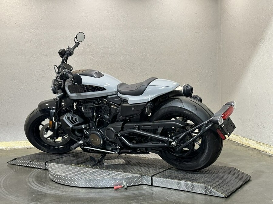 Harley-Davidson Sportster S 2024 RH1250S 84385833 BILLIARD GRAY