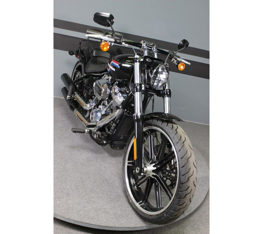 2018 Harley-Davidson Softail® Breakout® 114