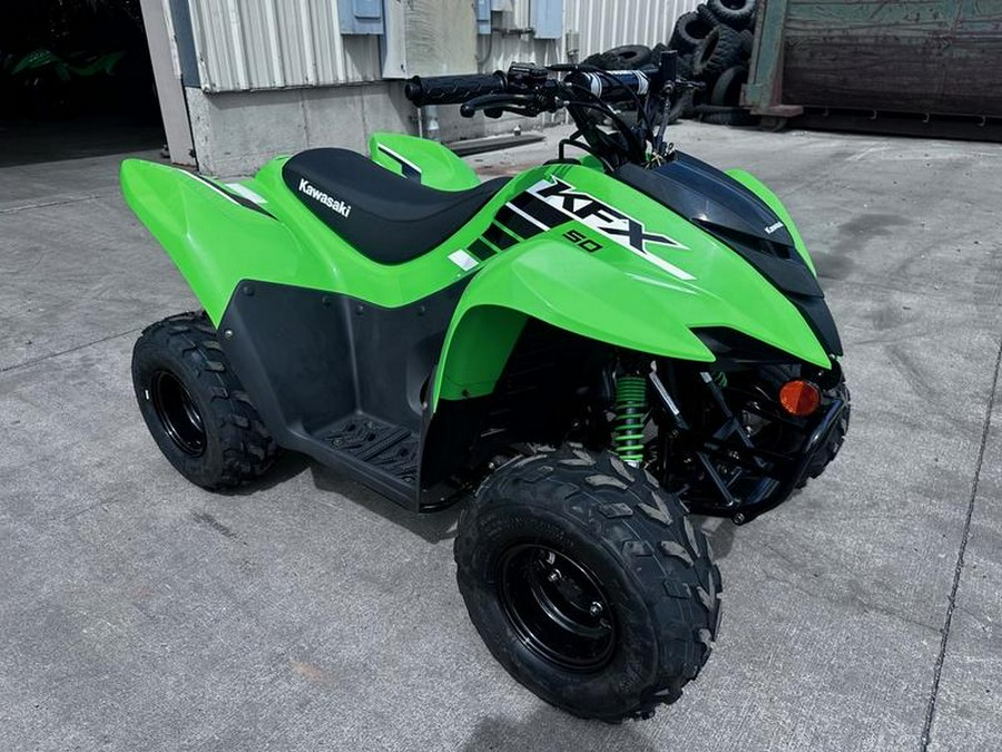 2025 Kawasaki KFX®50