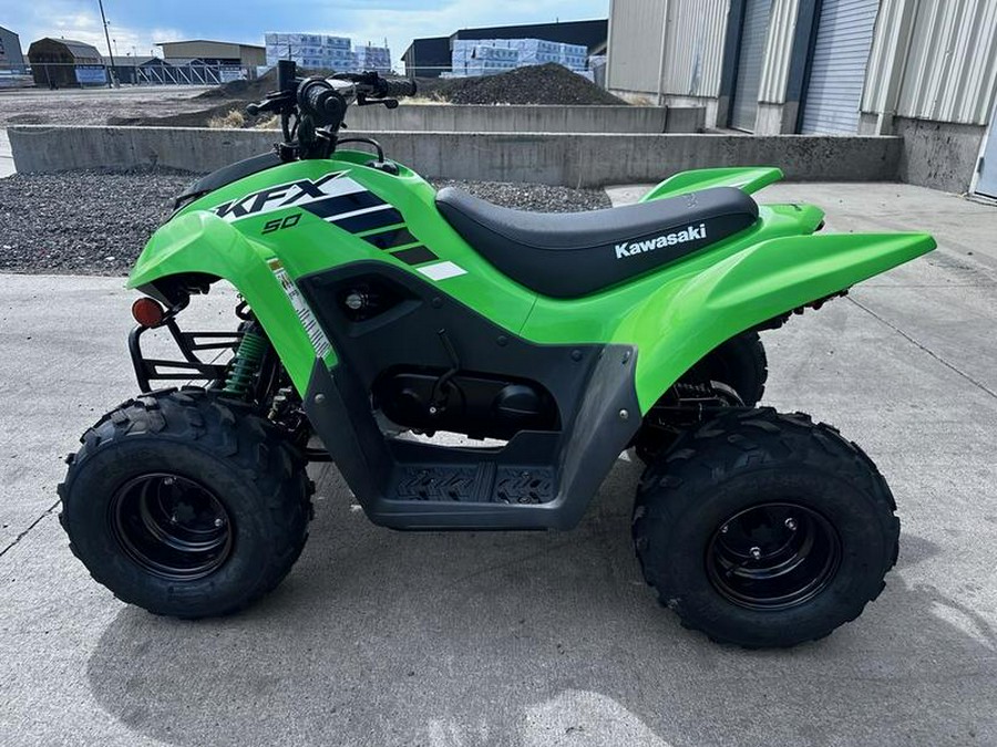 2025 Kawasaki KFX®50