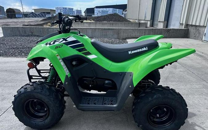 2025 Kawasaki KFX®50