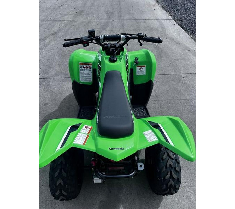 2025 Kawasaki KFX®50