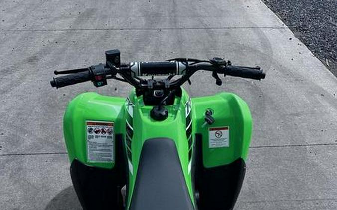 2025 Kawasaki KFX®50