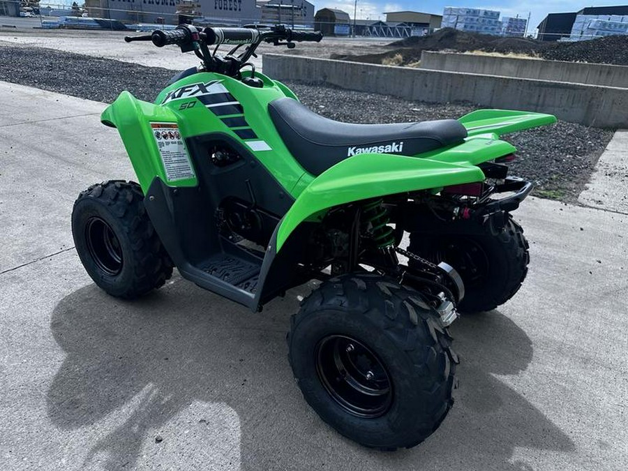 2025 Kawasaki KFX®50