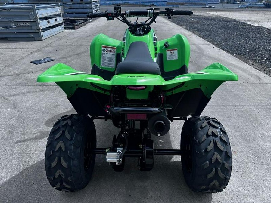 2025 Kawasaki KFX®50