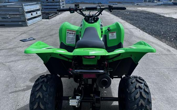 2025 Kawasaki KFX®50