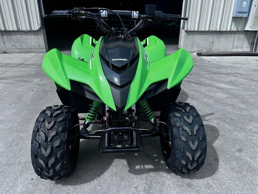 2025 Kawasaki KFX®50