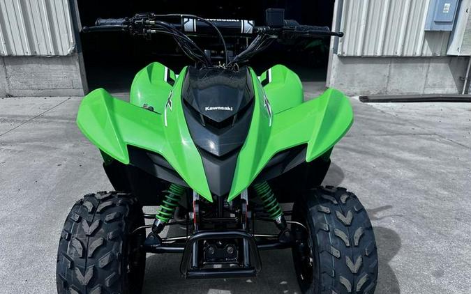 2025 Kawasaki KFX®50