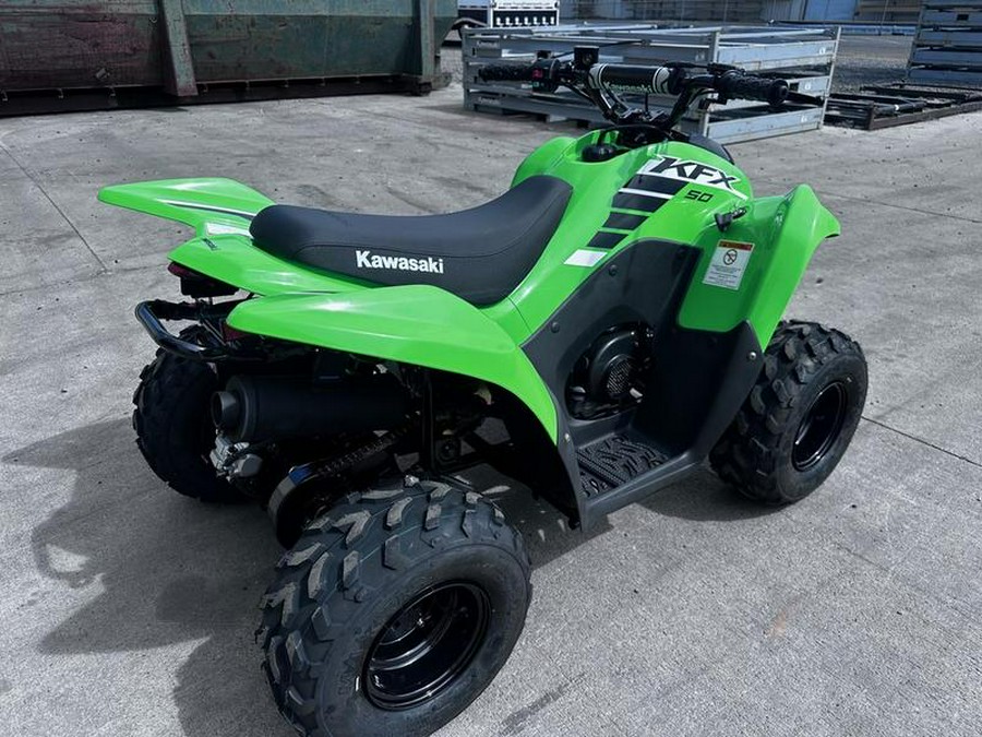 2025 Kawasaki KFX®50