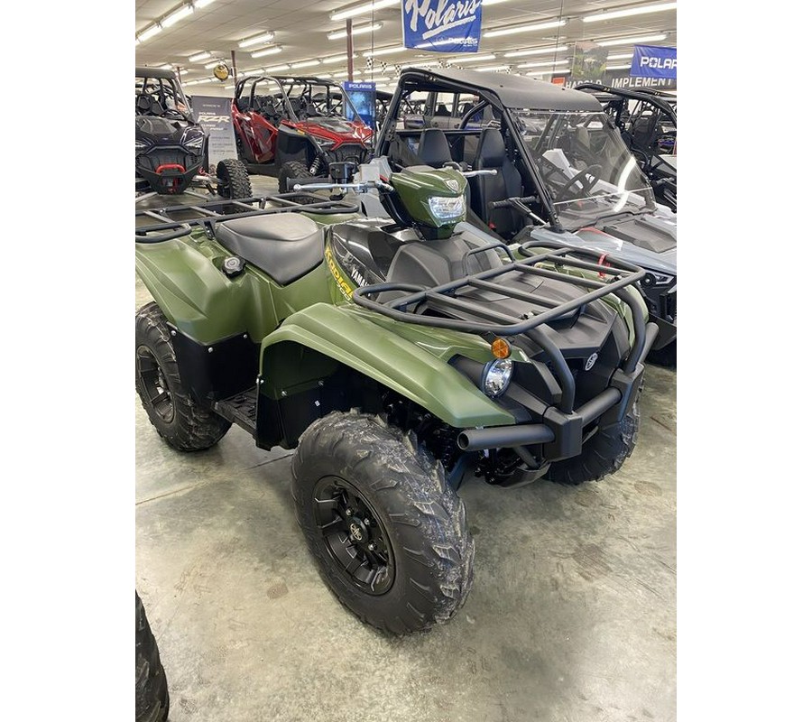 2024 Yamaha Kodiak 700 EPS