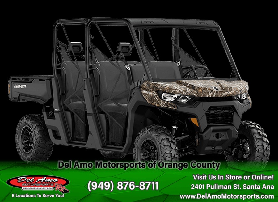 2024 Can-Am DEFENDER MAX DPS HD9