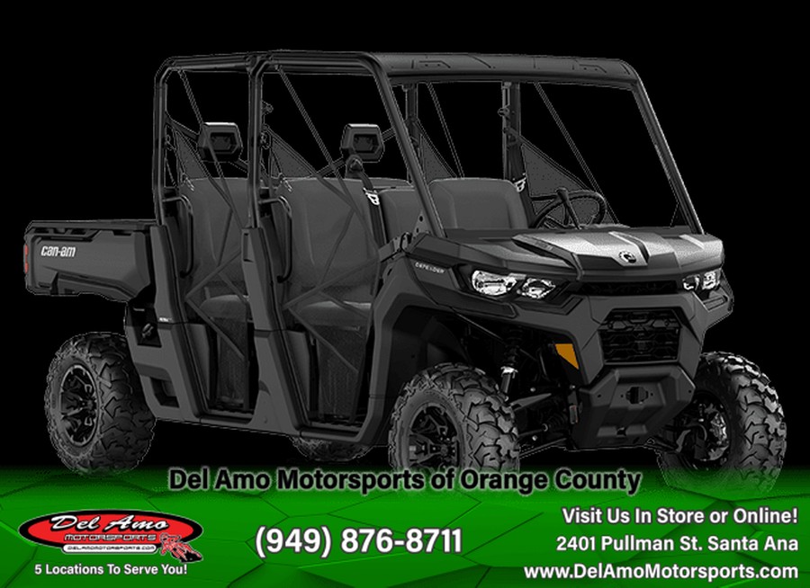 2024 Can-Am DEFENDER MAX DPS HD9