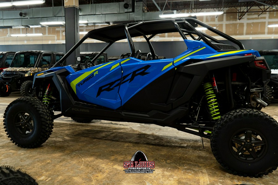 2024 Polaris RZR Turbo R 4 Ultimate