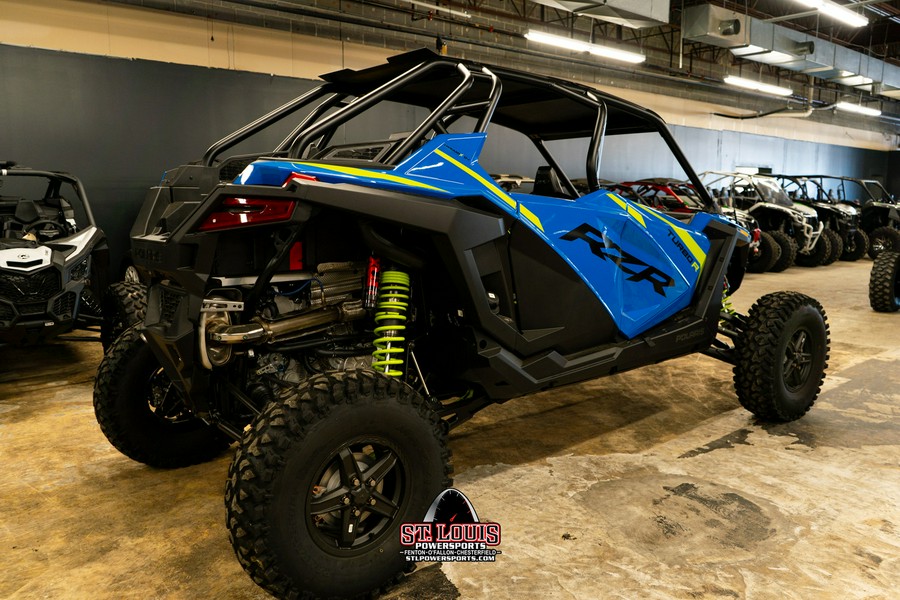 2024 Polaris RZR Turbo R 4 Ultimate