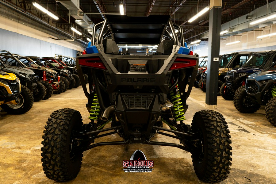 2024 Polaris RZR Turbo R 4 Ultimate