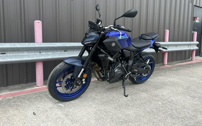 2025 Yamaha MT 07