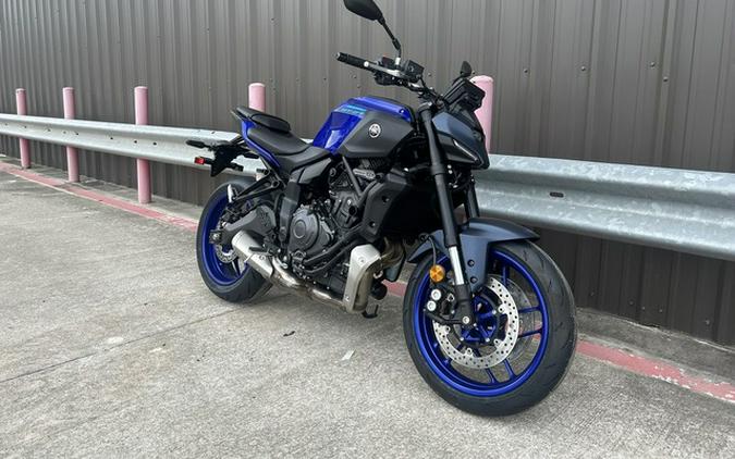 2025 Yamaha MT 07