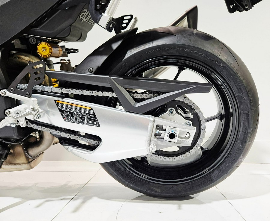 2026 Aprilia Tuono V4 Factory 1100