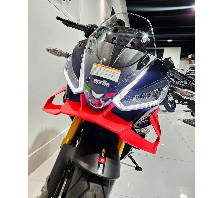 2026 Aprilia Tuono V4 Factory 1100