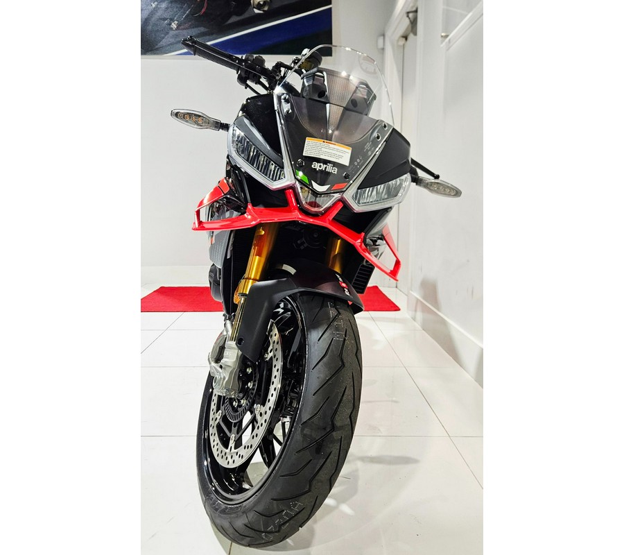 2026 Aprilia Tuono V4 Factory 1100