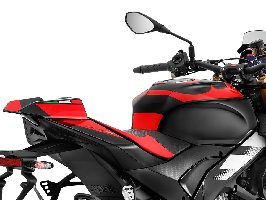 2026 Aprilia Tuono V4 Factory 1100