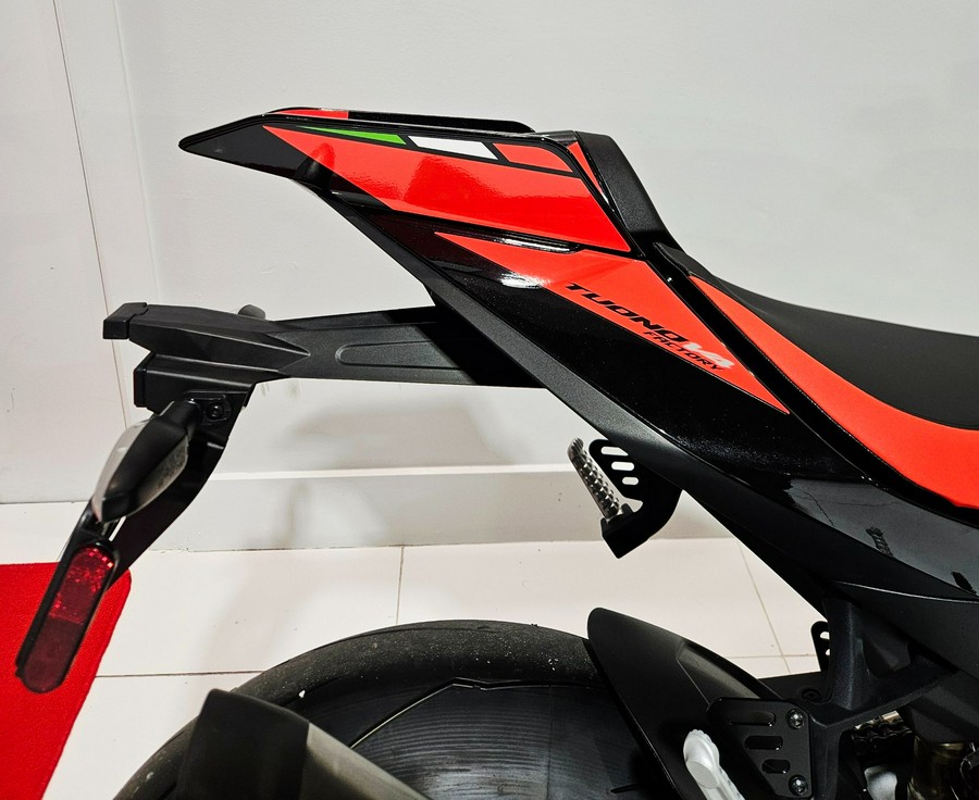 2026 Aprilia Tuono V4 Factory 1100