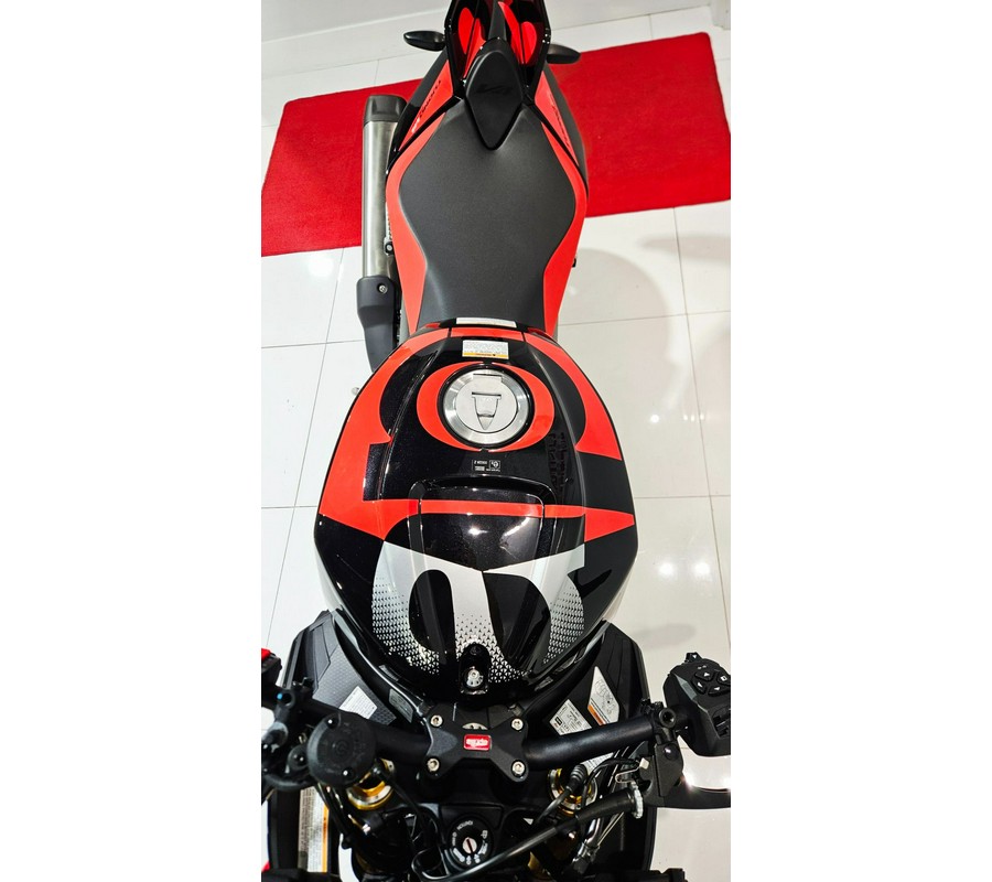 2026 Aprilia Tuono V4 Factory 1100