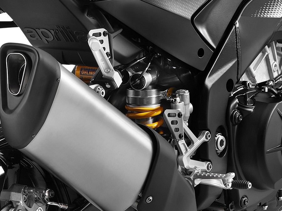 2026 Aprilia Tuono V4 Factory 1100