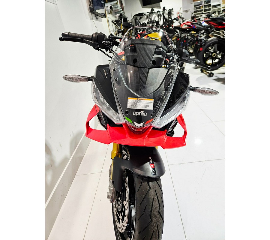 2026 Aprilia Tuono V4 Factory 1100