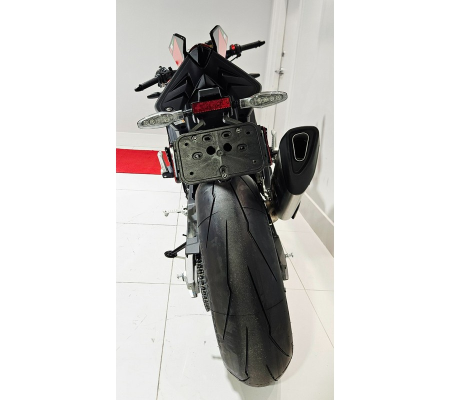 2026 Aprilia Tuono V4 Factory 1100