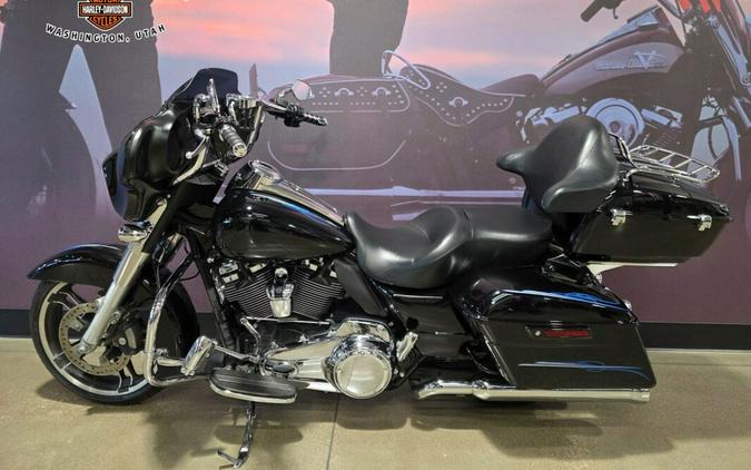 2018 Harley-Davidson Street Glide Vivid Black